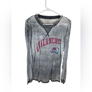 Women’s NHL Colorado Avalanche Long Sleeve Thermal Shirt